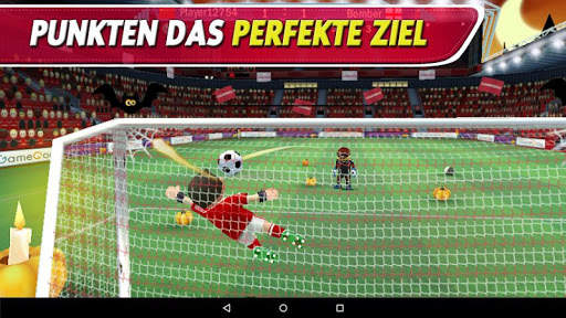 Perfect Kick - Fußball screenshot 7