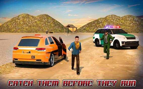 Border Police Adventure Sim 3D screenshot 8