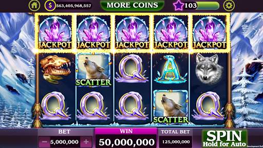Unicorn Slots Casino screenshot 5