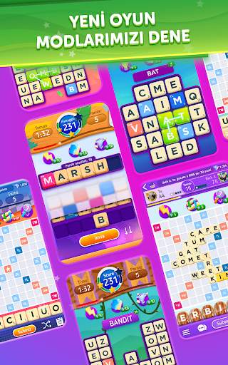 Scrabble® GO - Kelime Oyunu screenshot 19