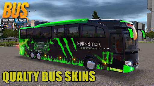 Skin Bus Simulator Ultimate screenshot 3