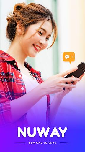 NuWay: Rendezvous, Group Chats and Group Messaging screenshot 1