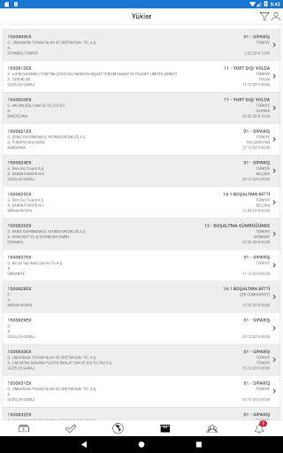Siber Mobile screenshot 9
