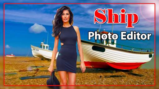 Ship Photo Editor screenshot 3