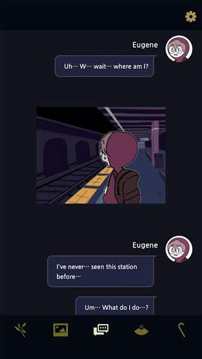 Underworld Office: Visual Novel, Adventure Game screenshot 7
