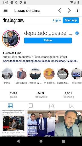 Lucas de Lima screenshot 4