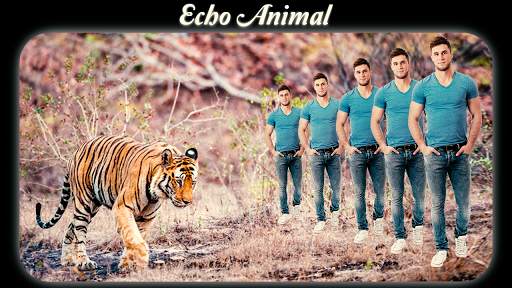 Echo Animal Effect : best echo 8 تصوير الشاشة