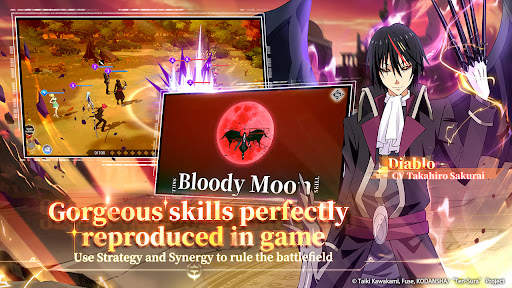 Tensura: King of Monsters screenshot 4