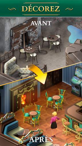 Coronation Street: Renovation screenshot 1