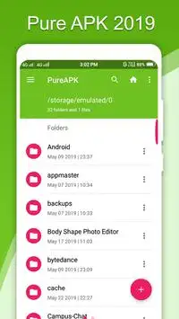 PureAPK screenshot 2