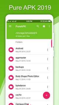 PureAPK screenshot 2