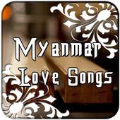 Myanmar Love Song logo