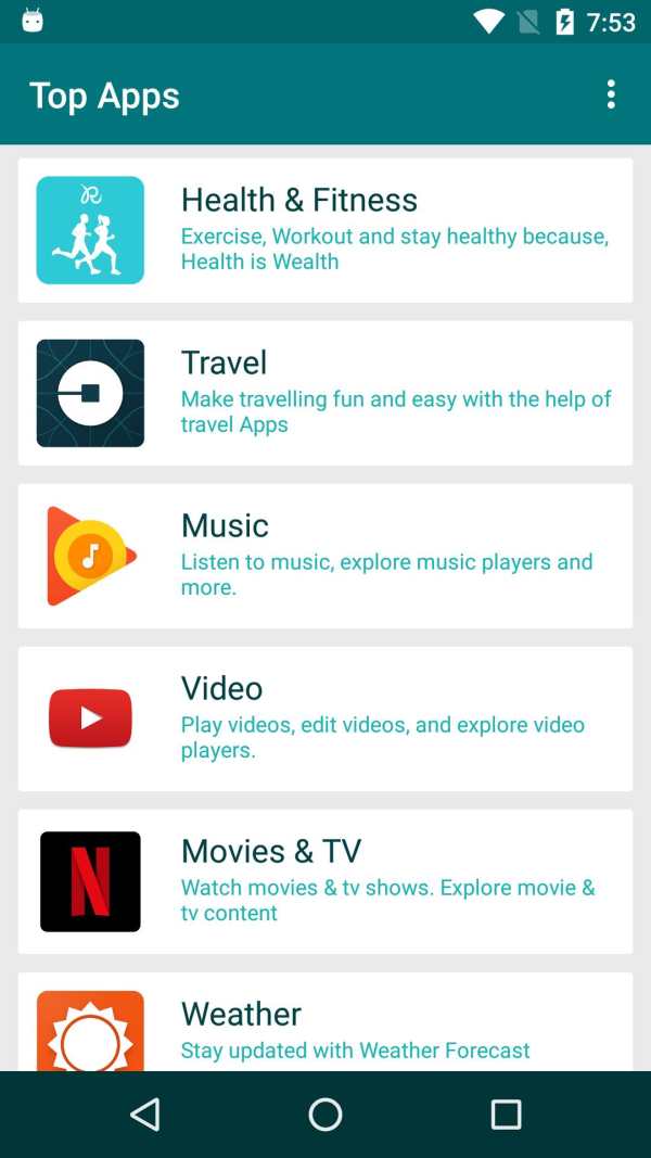 My Apps Market screenshot 2