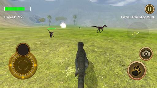 T-Rex Survival Simulator screenshot 5