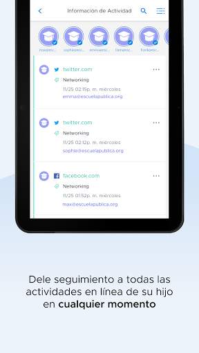 Securly Home screenshot 9