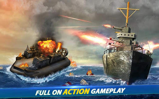 US Army Hovercraft Simulator 2019 screenshot 7