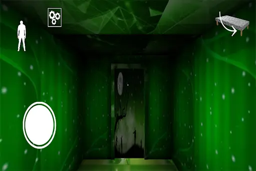 Zombie Evil Granny: Scary Horror MOD screenshot 2