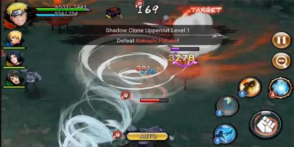 New Guide Naruto X Boruto Ninja Voltage screenshot 3