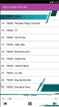 Twice Song Offline screenshot 4
