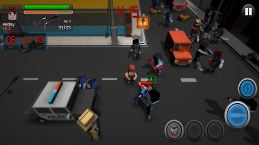 Last4Dead - The Zombie World screenshot 3