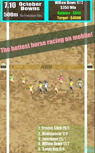 FPP Arcade Horse Racing screenshot 8