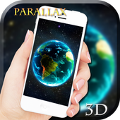 3D Earth Live Wallpaper icon