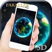 3D Earth Live Wallpaper 3.0