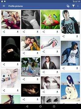 Images & Posts for Facebook screenshot 8
