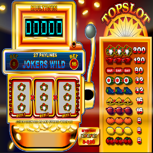 Topslot icon