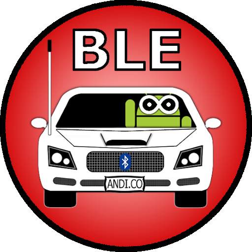 BLE RC Car 1.0