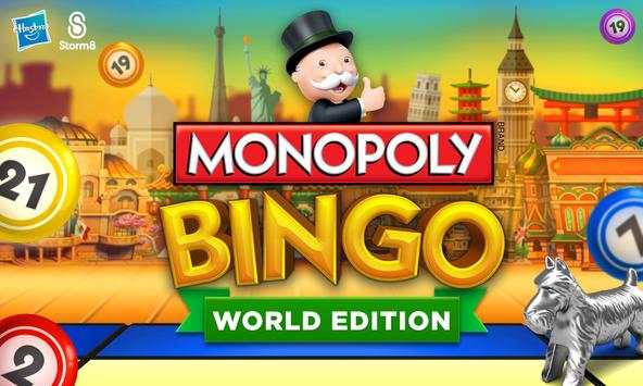 MONOPOLY Bingo!: World Edition screenshot 5