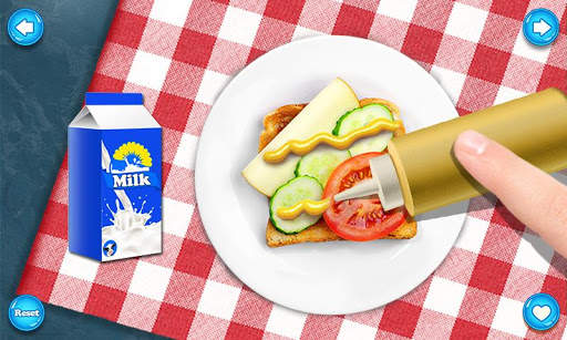 Airplane Food Maker screenshot 4