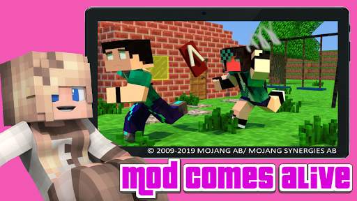 Mod jadi hidup screenshot 2