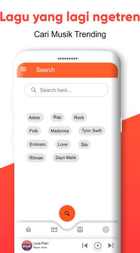 Download Lagu -Gratis Musik dan pengunduh lagu screenshot 3