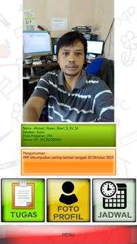 Aplikasi Profil Sekolah Tema 1 screenshot 2