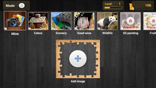 My Jigsaw screenshot 3
