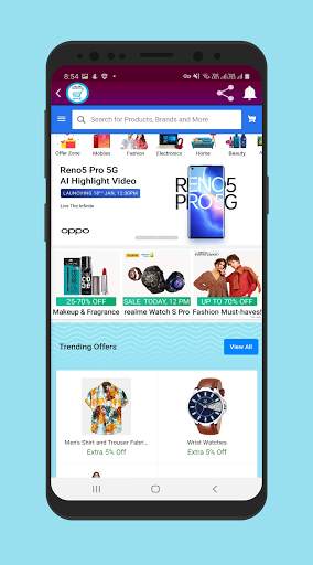 India Online Shopping app-All in one shopping apps screenshot 5