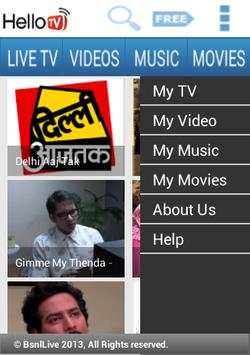 BSNL LiVE screenshot 7