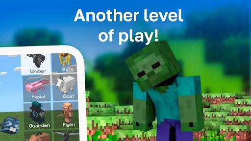 Morphing Mod for mcpe screenshot 4