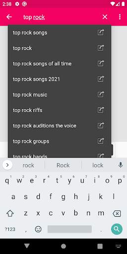 Playtube: MP3-Musik-Downloader screenshot 2
