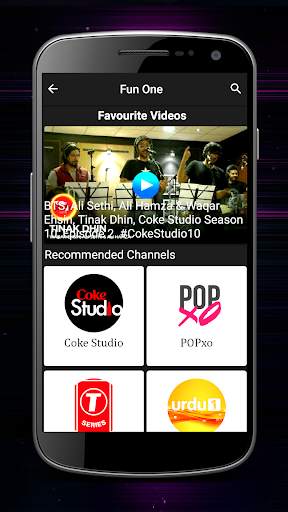 Fun One: Latest News, Live Sports & Entertainment screenshot 3