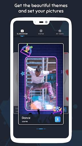 Magical Video Status & Video Maker screenshot 5