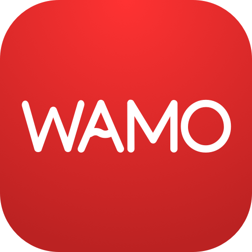 WAMO: E-Scooter Sharing icon