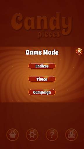 Candy Pieces screenshot 2