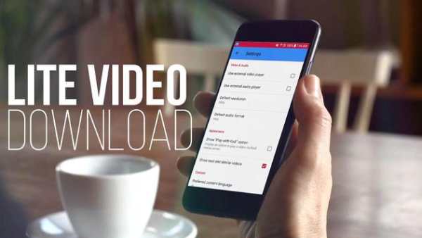 Plus: lite video downloader screenshot 2