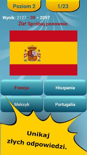Geografia Quiz screenshot 4