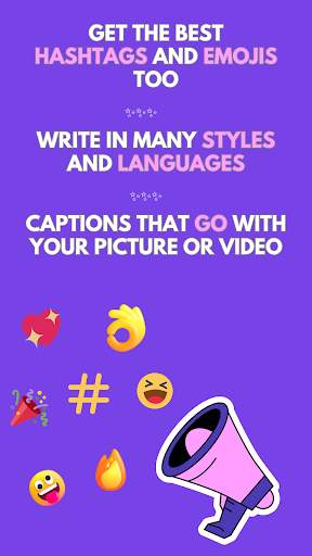 Caption AI: Instagram captions screenshot 6