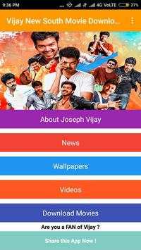 Vijay New South Movie Download 2018 screenshot 5