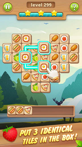 Tile Match Fun: Classic Triple Puzzle screenshot 2