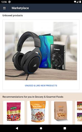 Marketplace screenshot 9